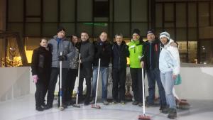 Občina Pivka in Postojna - curling
